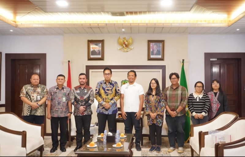 Rico Waas Dukung Anak Muda Angkat Budaya Lokal Lewat Jong Batak’s Arts Festival