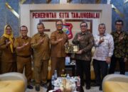 Yayasan UISU Bahas Kerja Sama Dengan Pemko Tanjungbalai