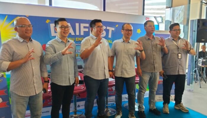 DAIFEST 2025 Hadirkan Beragam Kejutan Dan Hadiah Akhir Tahun