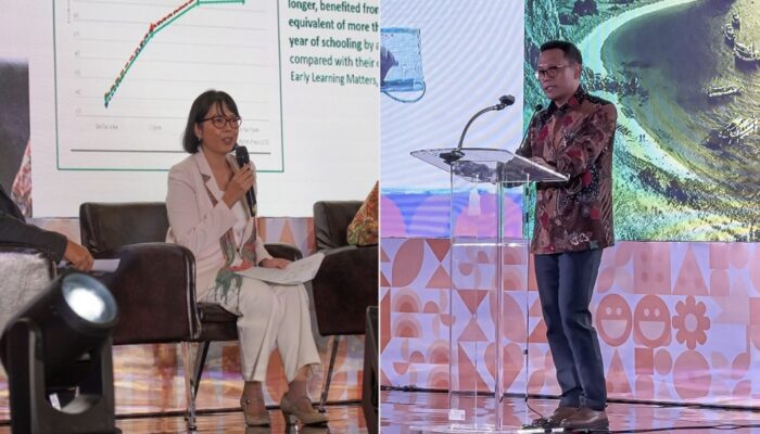 Pengasuhan Jadi Kunci Keberhasilan Pengembangan PAUD Holistik Integratif di Asia Tenggara