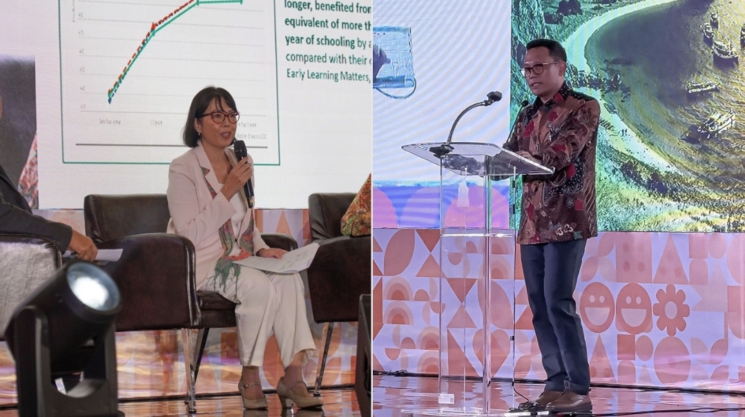 Pengasuhan Jadi Kunci Keberhasilan Pengembangan PAUD Holistik Integratif di Asia Tenggara