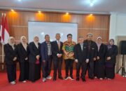 SMK Tunku Abdul Aziz, Kedah, Malaysia Lakukan Kunjungan Resmi Ke SMAN 2 Medan