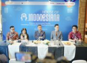 Indonesia dan Korea Bangun Ekosistem Industri Kreatif Daerah Lewat House of Indonesiana