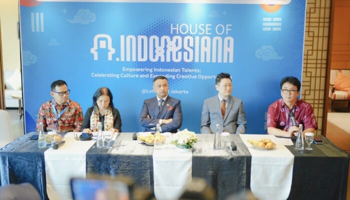 Indonesia dan Korea Bangun Ekosistem Industri Kreatif Daerah Lewat House of Indonesiana