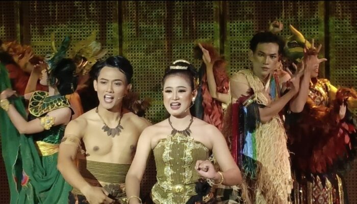 Drayang Kijang Kencana: Ketika Tradisi Menyapa Dunia Modern