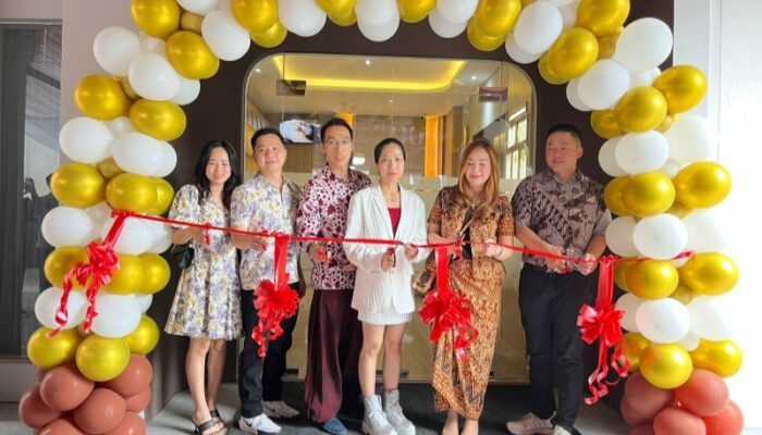De WAVE Family Massage And Beauty Salon Resmi Dibuka Di Medan