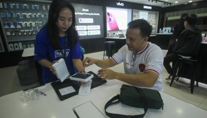 Apple Fanboy Serbu 27 Titik Blibli Store Dan Hello Store Seluruh Indonesia