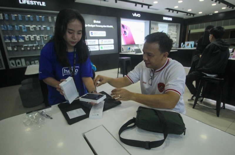 Apple Fanboy Serbu 27 Titik Blibli Store Dan Hello Store Seluruh Indonesia