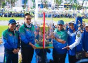 Raih 85 Medali, Kecamatan Medan Selayang Juara Umum Porkot XV Tahun 2025