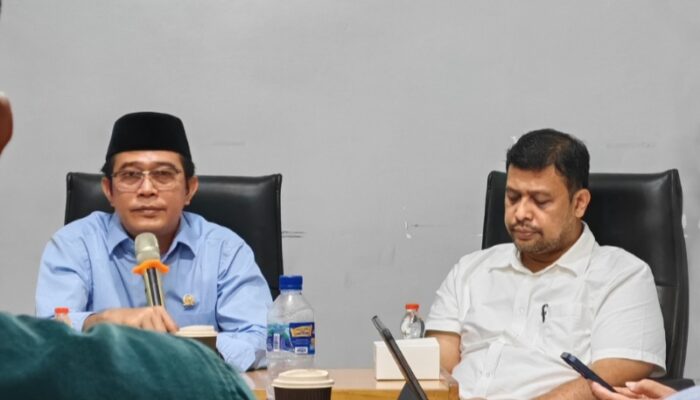 Penrad Siagian Desak BTN Dan BPN Tuntaskan Kasus Puri Asri