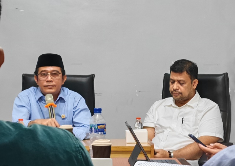 Penrad Siagian Desak BTN Dan BPN Tuntaskan Kasus Puri Asri