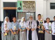 Didukung MBG, SMK 7 Medan Apresiasi Dan Bangga Siswa  Raih Berbagai Prestasi