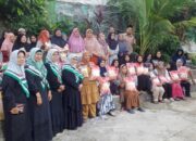 Komisi Sosial  Dan Bencana MUI Sumut Gelar Aksi Hari Internasional Pemberantasan Kemiskinan Di DAS Deli