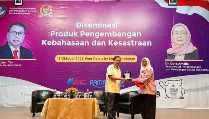 Penggunaan Bahasa Yang Santun Menyatukan Bangsa