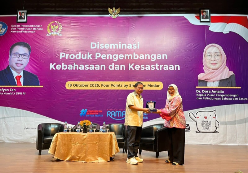 Penggunaan Bahasa Yang Santun Menyatukan Bangsa