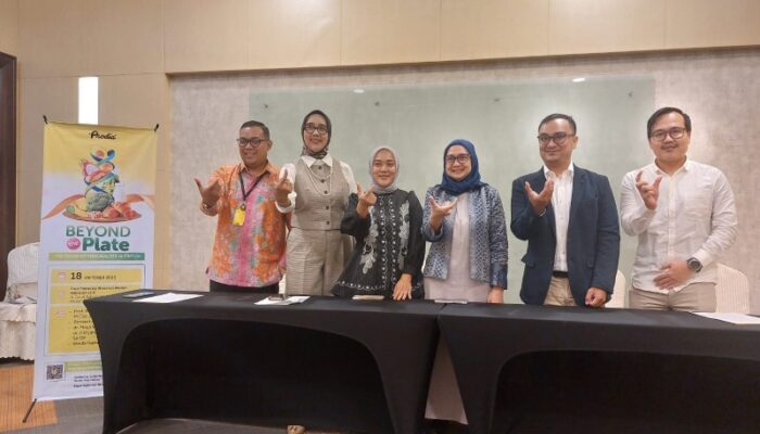 Prodia Hadirkan Edukasi “Beyond The Plate” Dorong Kesadaran Monitoring Nutrisi Dan Kesehatan Personal