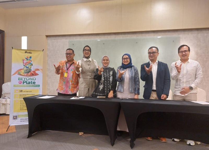 Prodia Hadirkan Edukasi “Beyond The Plate” Dorong Kesadaran Monitoring Nutrisi Dan Kesehatan Personal