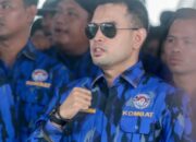 Kombat Sumut Siap Jaga, Lindungi Kehormatan Ketua Umum DPP Iskandar ST