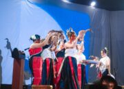 Wali Kota Medan Apresiasi Penyelenggaraan Jong Batak’s Arts Festival #12