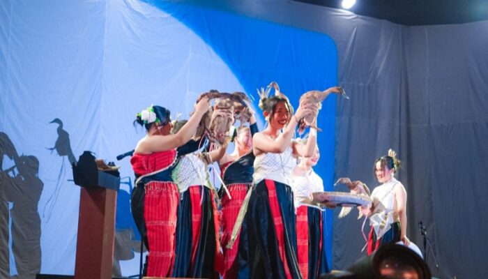 Wali Kota Medan Apresiasi Penyelenggaraan Jong Batak’s Arts Festival #12