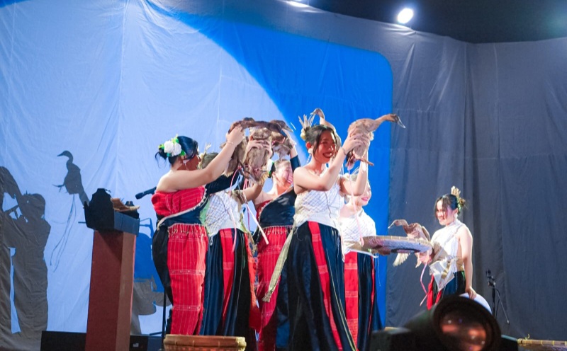 Wali Kota Medan Apresiasi Penyelenggaraan Jong Batak’s Arts Festival #12