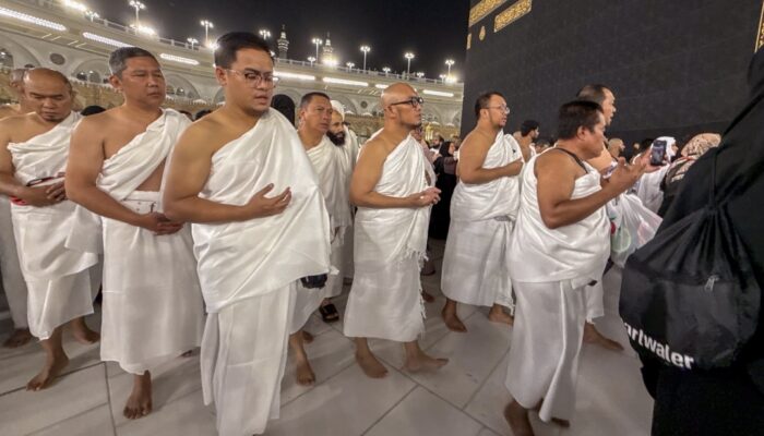 Wamenhaj Tegaskan Komitmen Perbaiki Tata Kelola Haji Bersih dan Transparan