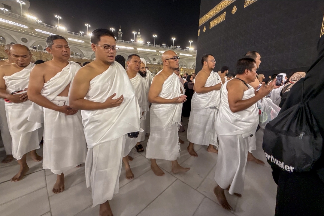 Wamenhaj Tegaskan Komitmen Perbaiki Tata Kelola Haji Bersih dan Transparan