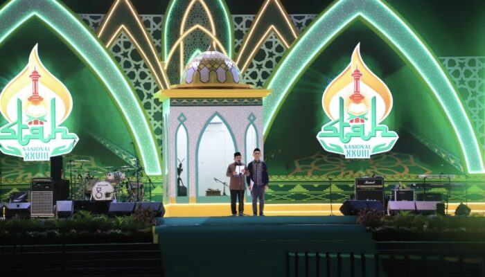 STQH Nasional Kendari Berakhir, Kolaborasi Umat dan Pemerintah Hidupkan Syiar Islam