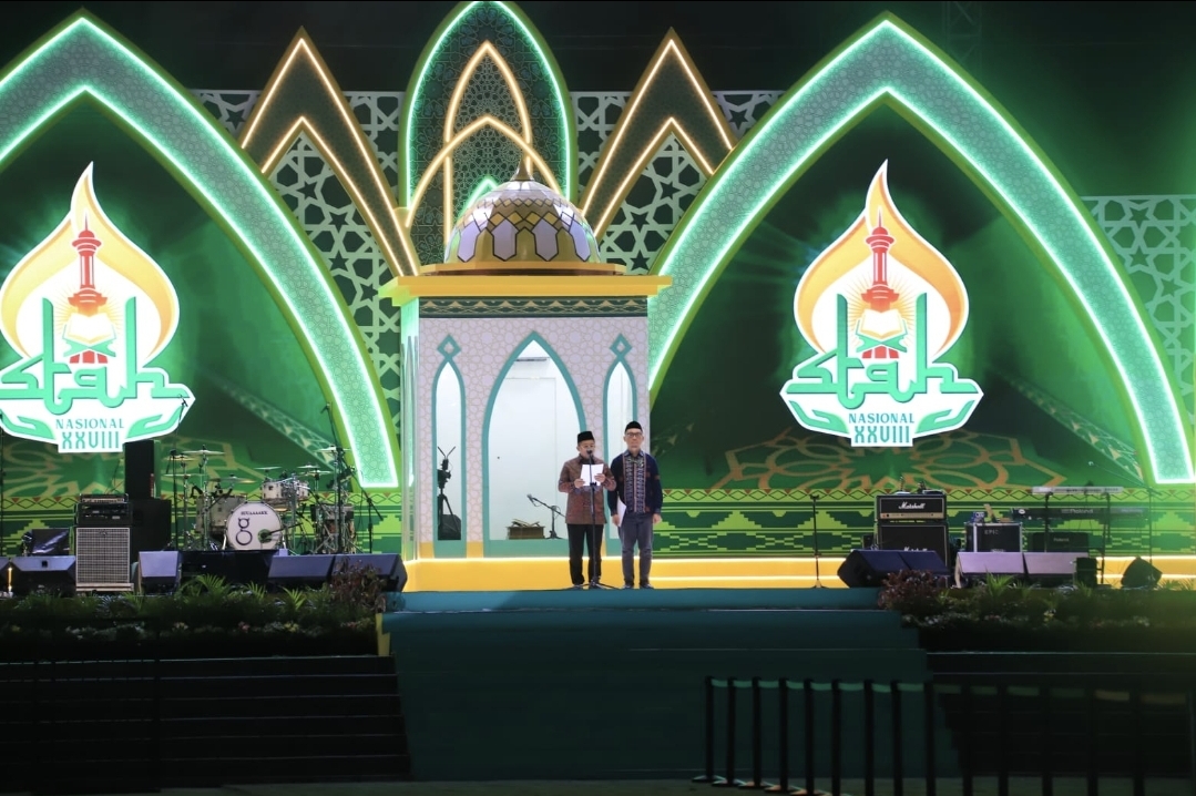 STQH Nasional Kendari Berakhir, Kolaborasi Umat dan Pemerintah Hidupkan Syiar Islam
