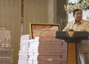 Prabowo: Rp13,2 T Sitaan Korupsi CPO Untuk Renovasi 8.000 Sekolah