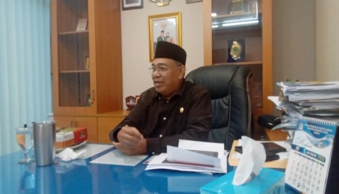 Ketua Komisi E DPRD Sumut HM Subandi Apresiasi Program MBG Capai Keberhasilan