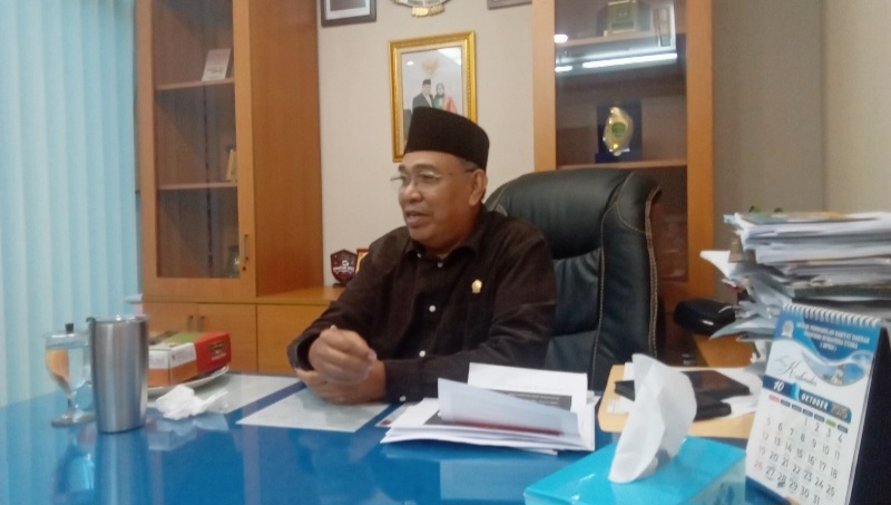 Ketua Komisi E DPRD Sumut HM Subandi Apresiasi Program MBG Capai Keberhasilan