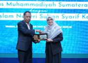 UMSU Dan UIN SUSKA Riau Sepakati Kerja Sama Tridharma Dan Internasionalisasi