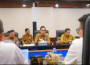 Gandeng BBWS Sumatera II, Rico Waas Ingin Masalah Banjir Di Kota Medan Segera Teratasi