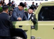 Prabowo Minta Menterinya Pakai Mobil Maung, Ini Rincian Harganya