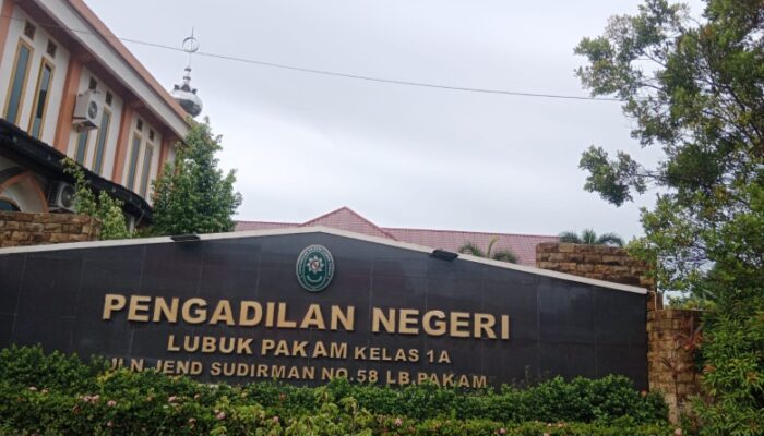Bawas MA Minta Klarifikasi Hakim Tidak Tanyakan Kuasa Pegacara PT UG Saat Sidang Penyerobotan Lahan Herlina