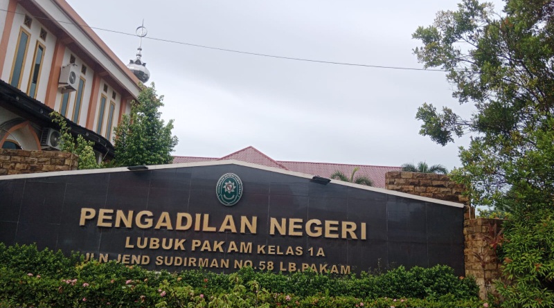Bawas MA Minta Klarifikasi Hakim Tidak Tanyakan Kuasa Pegacara PT UG Saat Sidang Penyerobotan Lahan Herlina
