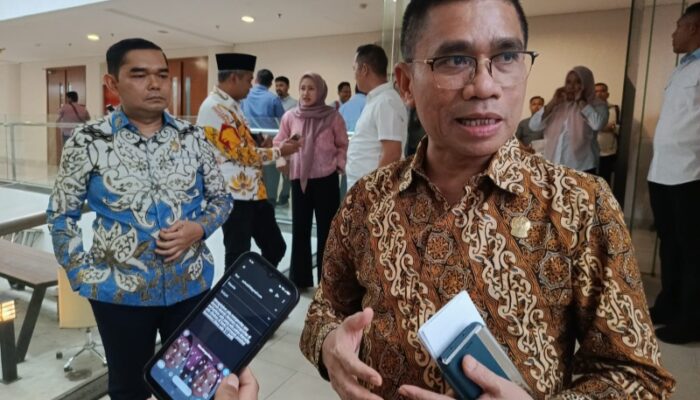 DPRD Sumut Bantah Dana Pemprovsu Ngendap Rp3,1 T Di Bank, Data Diambil Dari Bank Indonesia