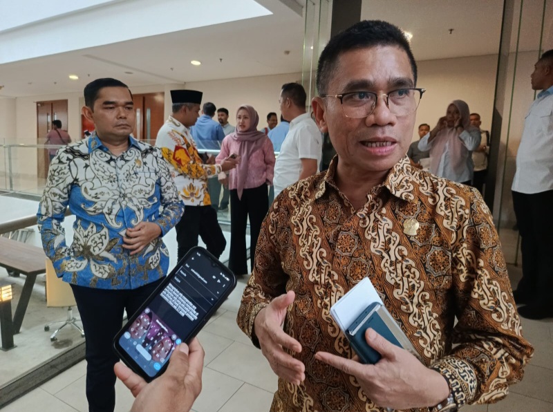 DPRD Sumut Bantah Dana Pemprovsu Ngendap Rp3,1 T Di Bank, Data Diambil Dari Bank Indonesia