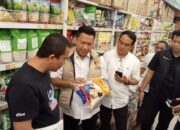 Satgas Pangan Temukan Harga Beras Di Medan Tidak Sesuai HET