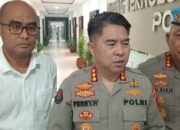 Polisi Ditangkap Diduga Jual Barang Bukti Sabu