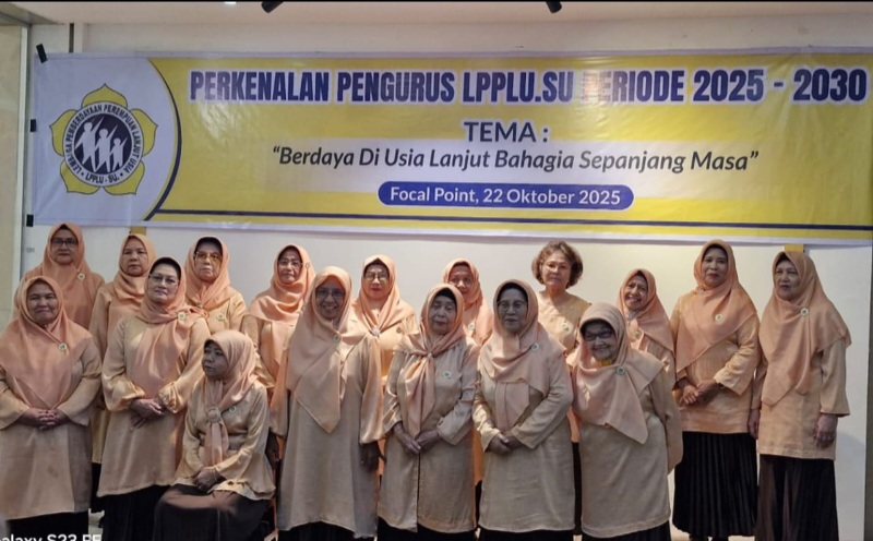 Sampai Tua Tenaga Lansia Perempuan Tetap Dibutuhkan