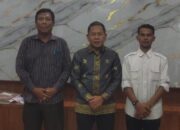 FABEM Sinergi Dengan Papera Jalin Silaturahmi Ke Kesbangpol Sumut