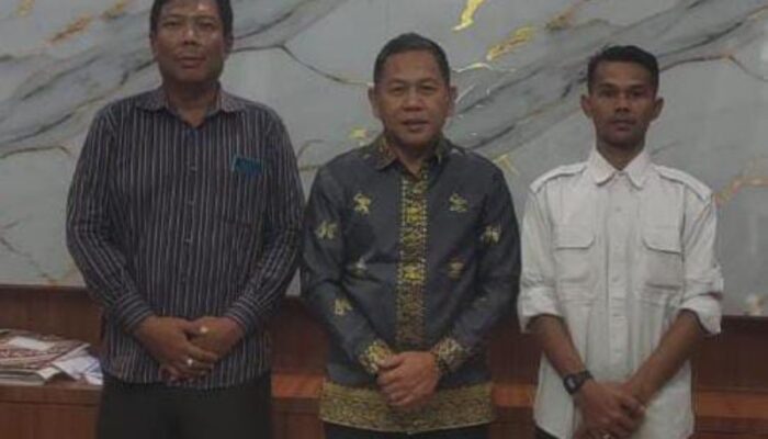 FABEM Sinergi Dengan Papera Jalin Silaturahmi Ke Kesbangpol Sumut