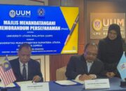 UMSU Dan Universitas Utara Malaysia Perkuat Kerja Sama Internasional