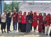 Cendekia Hijau Indonesia Dorong Kolaborasi PT Dukung Desa Tumpatan Nibung Jadi Desa Edukasi Dan Wisata Tanggap Perubahan Iklim