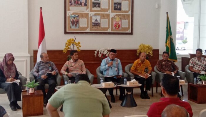Pemprovsu Perluas Program Desa Antikorupsi Tahun 2025–2026