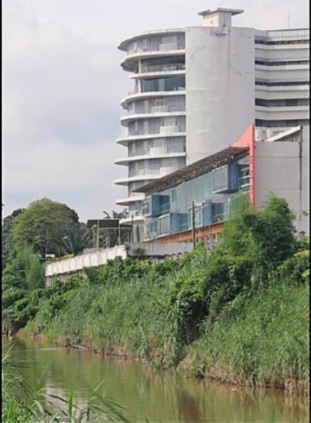 DPRD Medan Minta Bongkar Bangunan City View Persempit Sungai Sebabkan Banjir