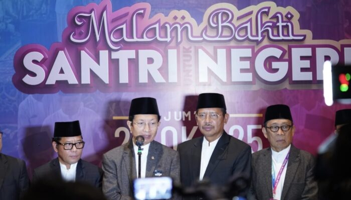 Pesantren Jadi Pusat Inovasi dan Ekonomi Umat, Kemenag Perkuat Peran dengan Ditjen Baru