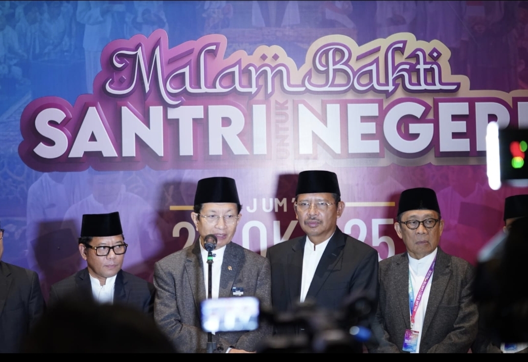Pesantren Jadi Pusat Inovasi dan Ekonomi Umat, Kemenag Perkuat Peran dengan Ditjen Baru